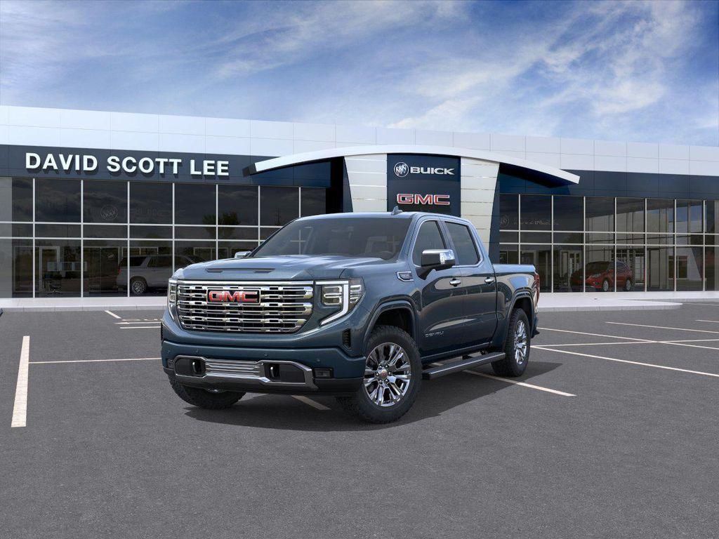 new 2026 GMC Sierra 1500 car, priced at $68,932