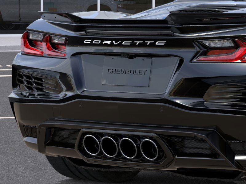 new 2026 Chevrolet Corvette car, priced at $140,181