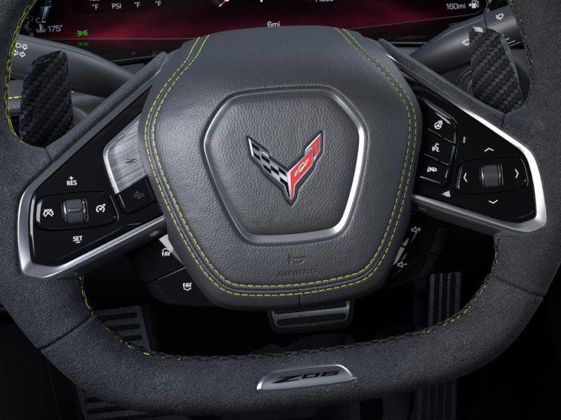 new 2026 Chevrolet Corvette car, priced at $140,181