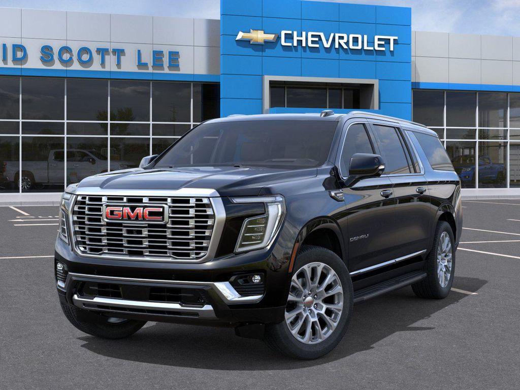 new 2026 GMC Yukon XL car, priced at $93,636