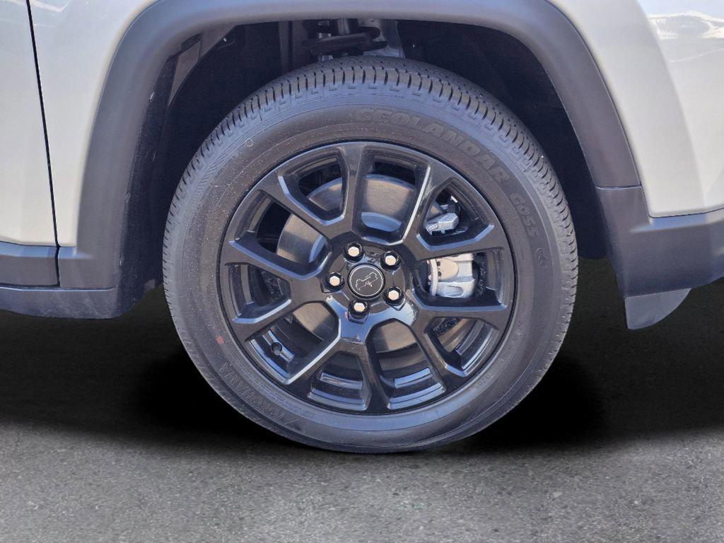 used 2026 Jeep Compass car, priced at $27,490