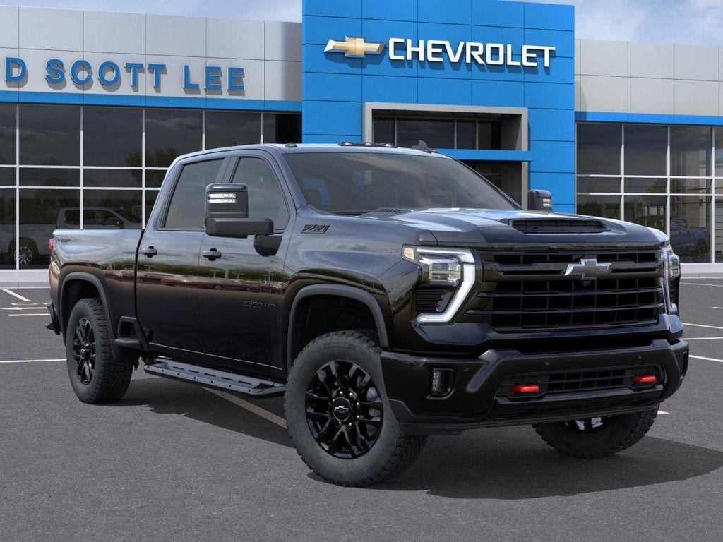 new 2026 Chevrolet Silverado 2500 car, priced at $62,715
