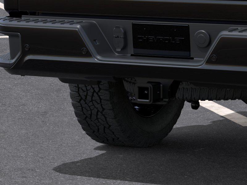 new 2026 Chevrolet Silverado 2500 car, priced at $62,715