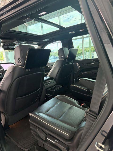 used 2022 Cadillac Escalade car, priced at $63,990