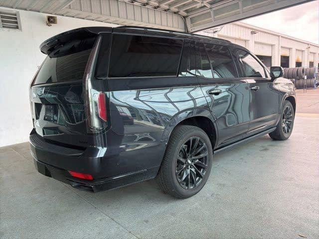 used 2022 Cadillac Escalade car, priced at $63,990