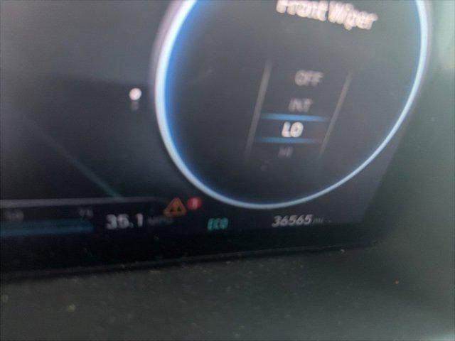 used 2022 Hyundai TUCSON Hybrid car, priced at $22,990