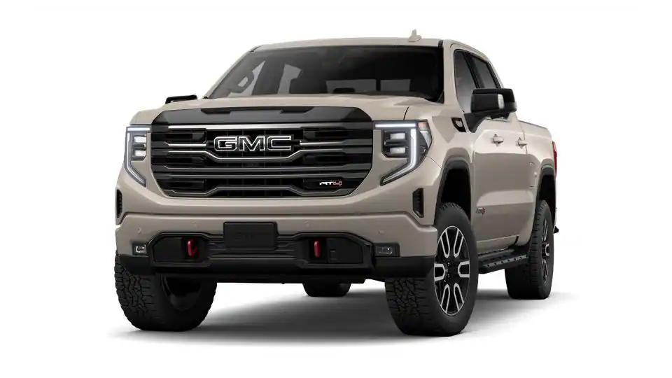new 2026 GMC Sierra 1500 car, priced at $67,789