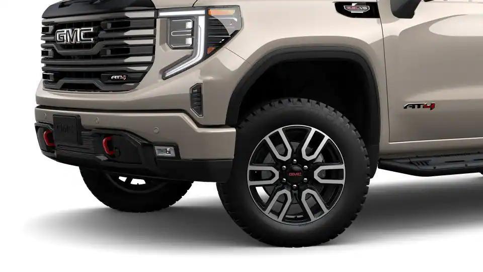 new 2026 GMC Sierra 1500 car, priced at $67,789