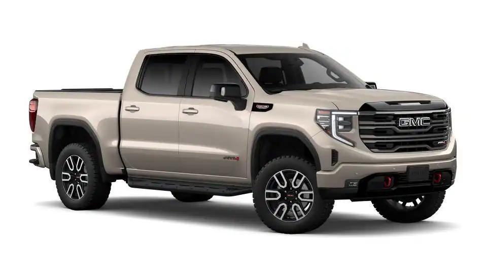 new 2026 GMC Sierra 1500 car, priced at $67,789
