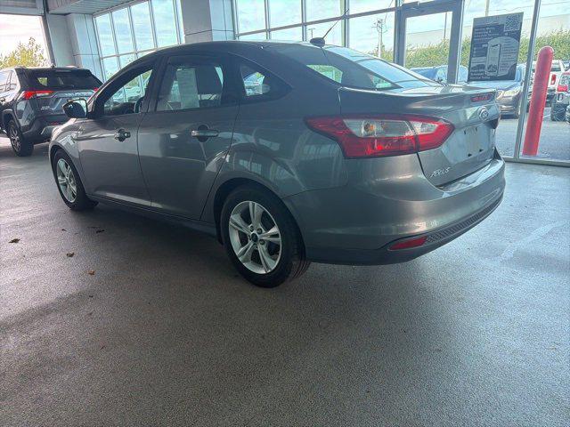 used 2014 Ford Focus car, priced at $3,990
