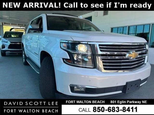 used 2016 Chevrolet Suburban car, priced at $16,990