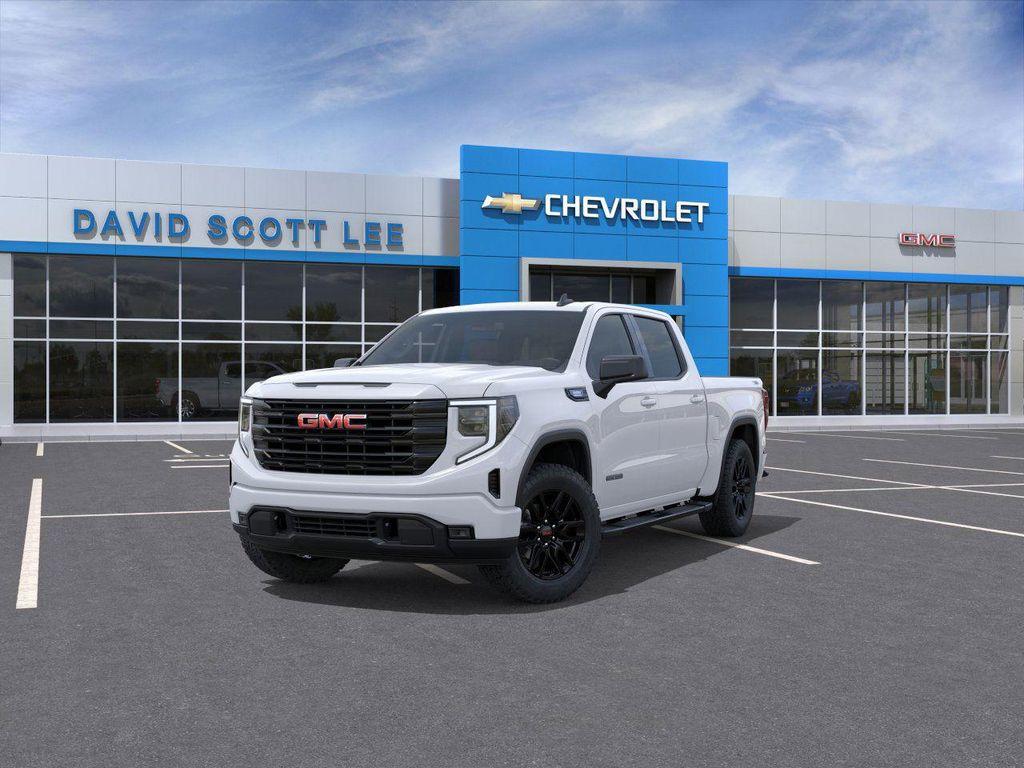 new 2026 GMC Sierra 1500 car, priced at $59,445