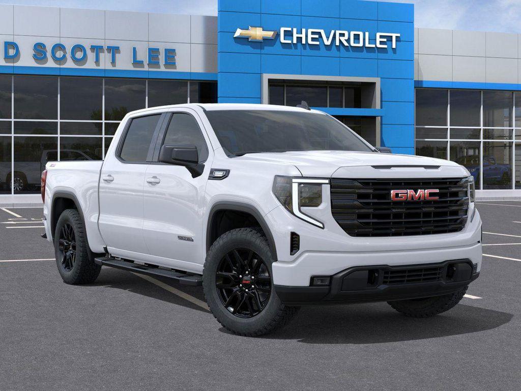 new 2026 GMC Sierra 1500 car, priced at $59,445