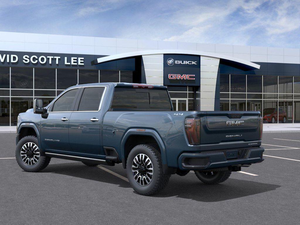 new 2026 GMC Sierra 2500 car, priced at $92,746