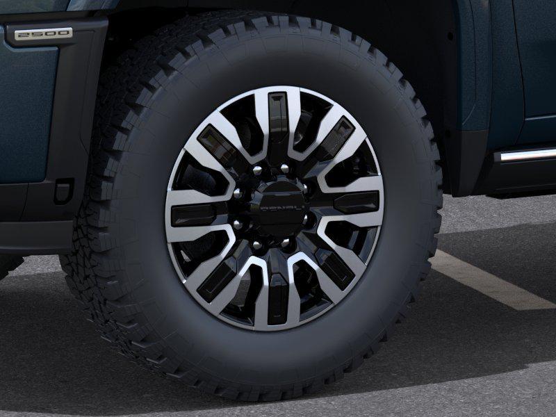new 2026 GMC Sierra 2500 car, priced at $92,746