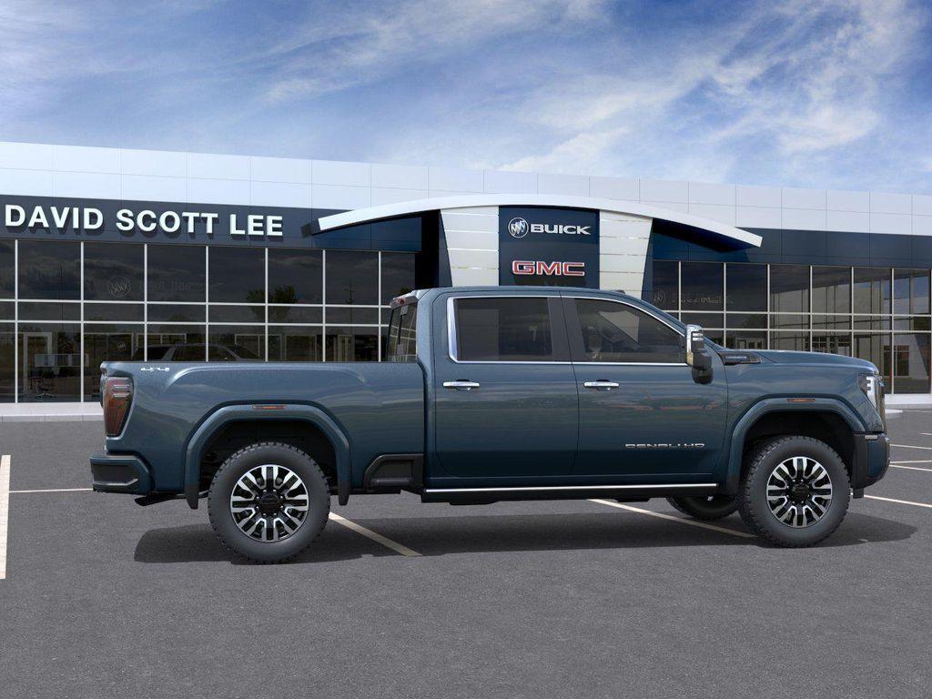 new 2026 GMC Sierra 2500 car, priced at $92,746