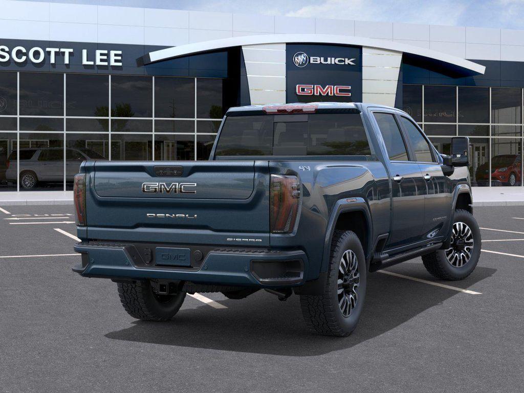 new 2026 GMC Sierra 2500 car, priced at $92,746