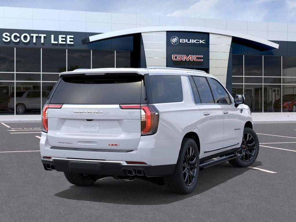 new 2026 GMC Yukon XL car, priced at $97,701