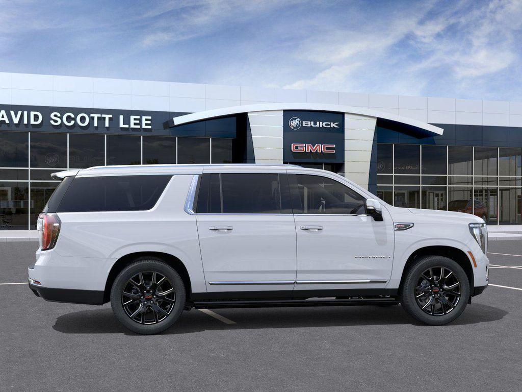 new 2026 GMC Yukon XL car, priced at $97,701