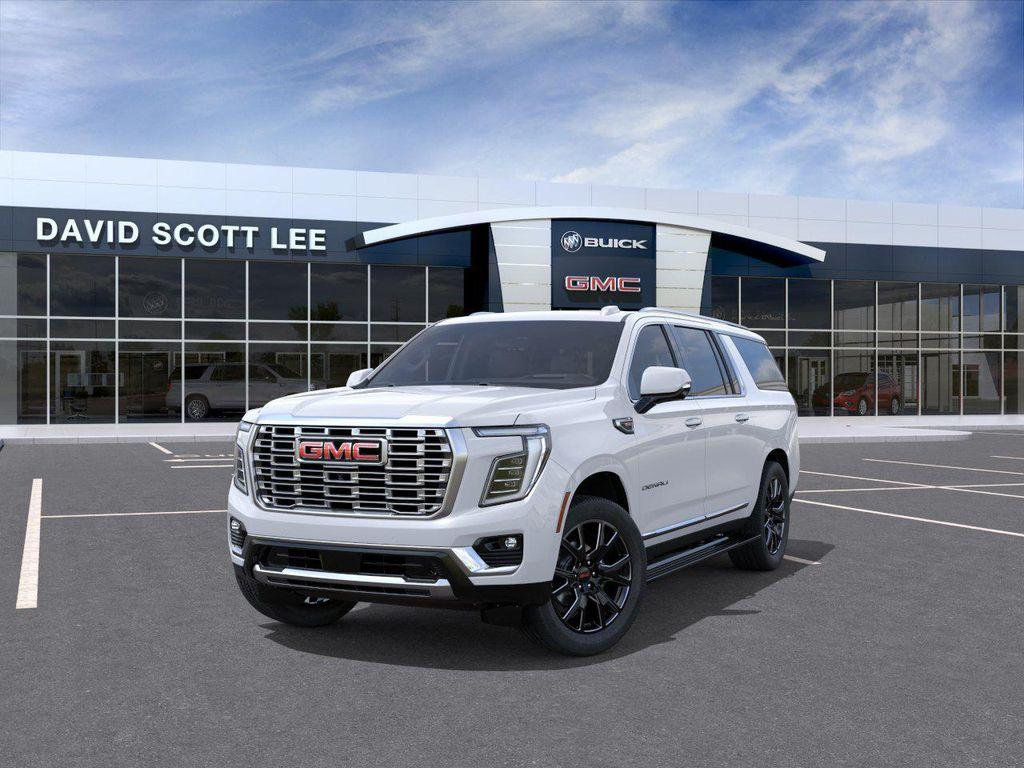 new 2026 GMC Yukon XL car, priced at $97,701