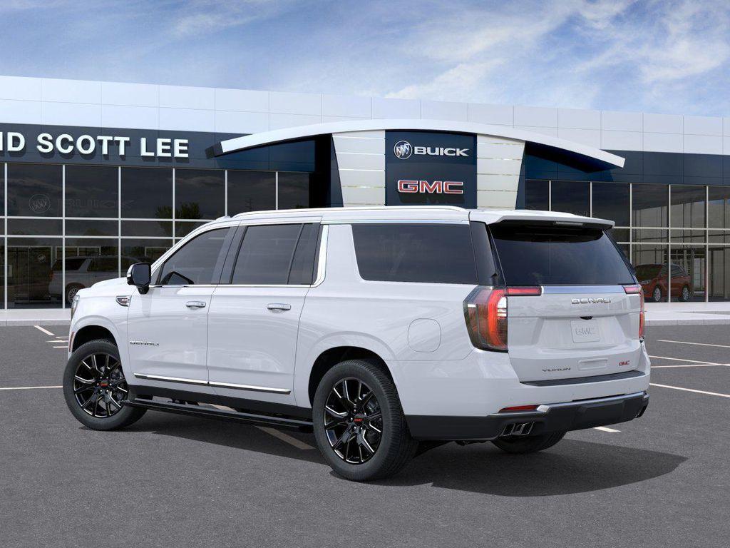 new 2026 GMC Yukon XL car, priced at $97,701