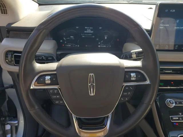 used 2023 Lincoln Nautilus car, priced at $33,980