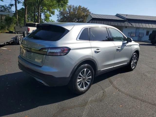 used 2023 Lincoln Nautilus car, priced at $33,980