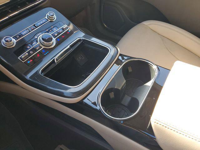 used 2023 Lincoln Nautilus car, priced at $33,585
