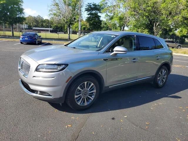 used 2023 Lincoln Nautilus car, priced at $33,980
