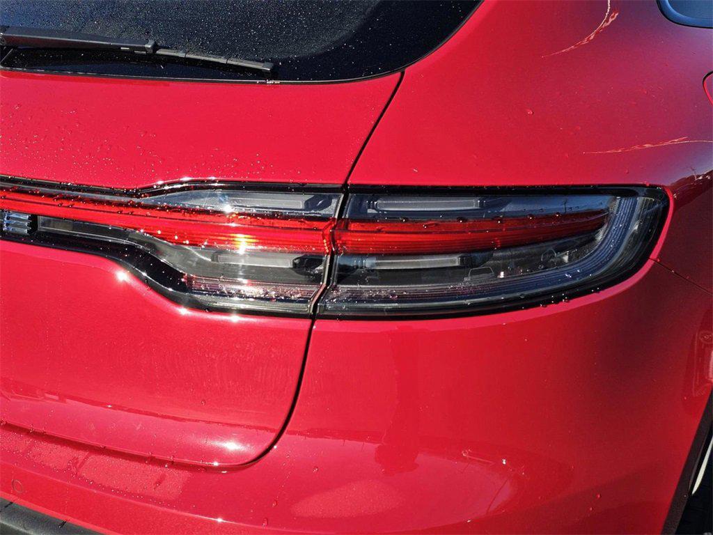 used 2024 Porsche Macan car, priced at $68,990