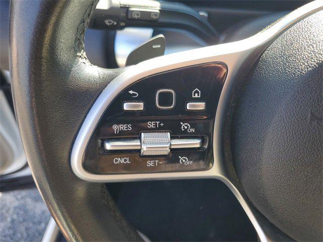 used 2020 Mercedes-Benz GLB 250 car, priced at $20,500