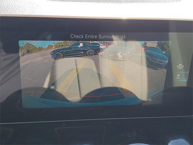 used 2020 Mercedes-Benz GLB 250 car, priced at $20,500