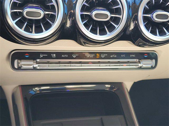 used 2020 Mercedes-Benz GLB 250 car, priced at $20,500