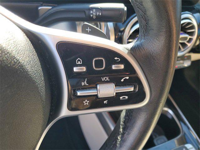 used 2020 Mercedes-Benz GLB 250 car, priced at $20,500