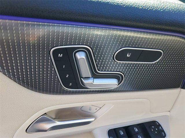 used 2020 Mercedes-Benz GLB 250 car, priced at $20,500