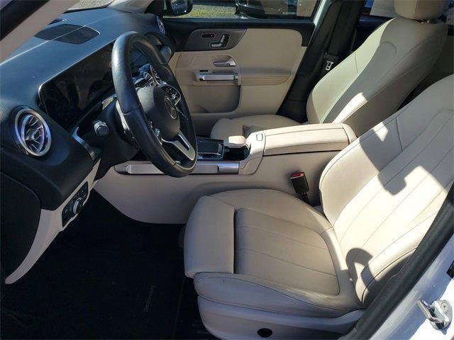 used 2020 Mercedes-Benz GLB 250 car, priced at $20,500