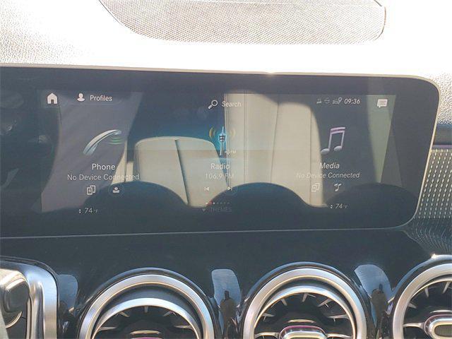 used 2020 Mercedes-Benz GLB 250 car, priced at $20,500