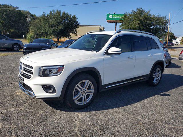 used 2020 Mercedes-Benz GLB 250 car, priced at $20,500