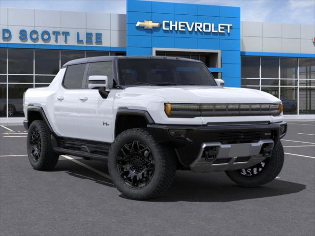 new 2025 GMC HUMMER EV Pickup car, priced at $91,736
