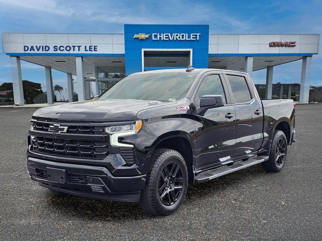 used 2026 Chevrolet Silverado 1500 car, priced at $54,990