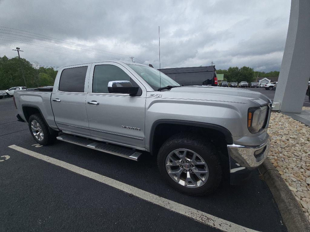 used 2017 GMC Sierra 1500 car