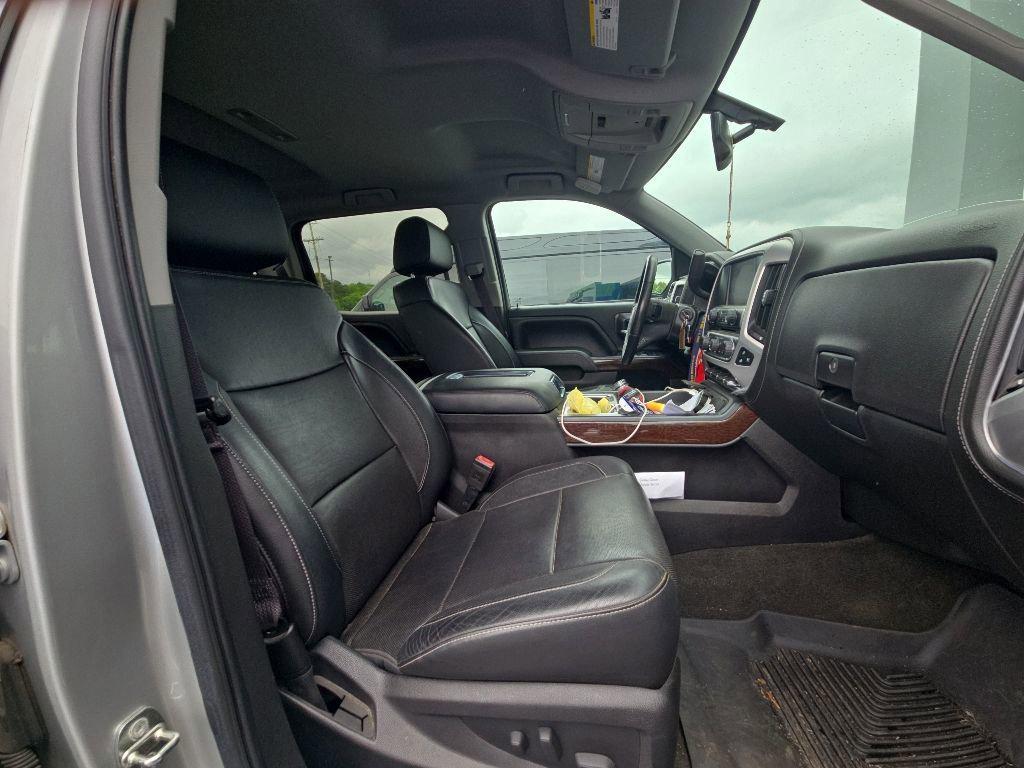 used 2017 GMC Sierra 1500 car