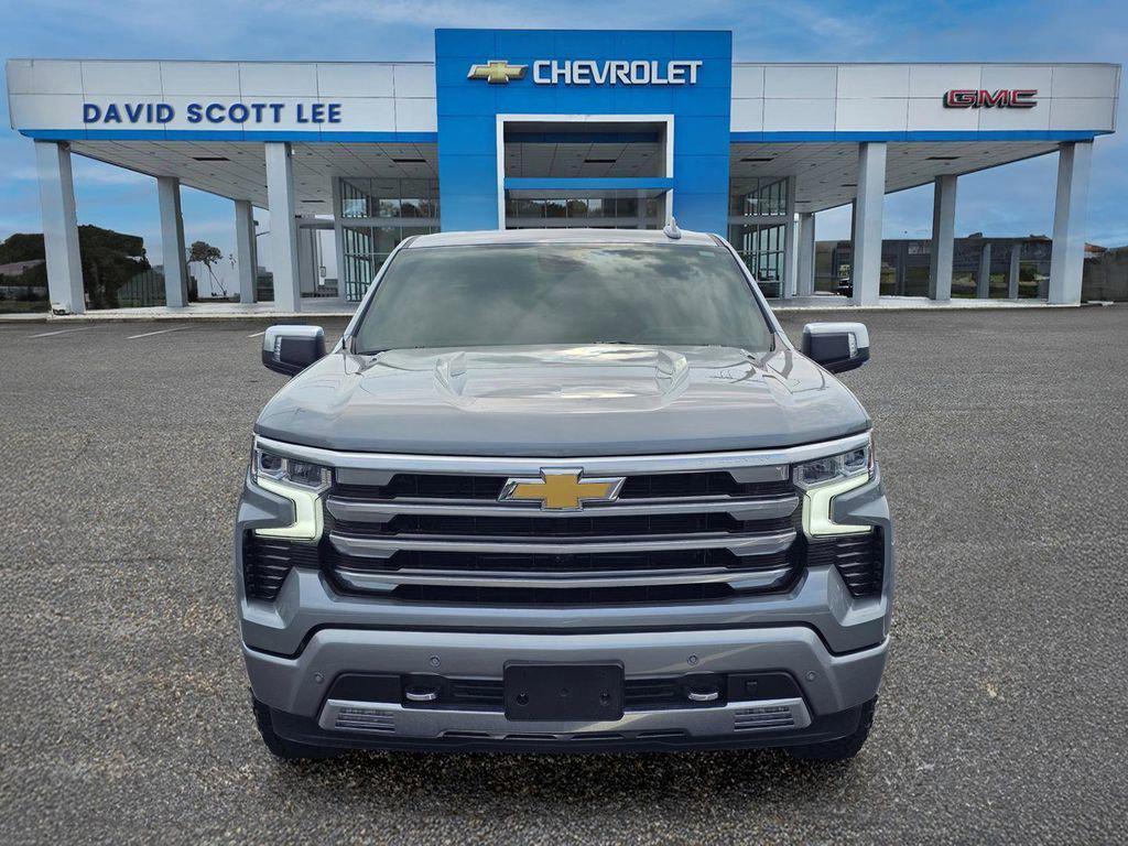 used 2025 Chevrolet Silverado 1500 car, priced at $61,590