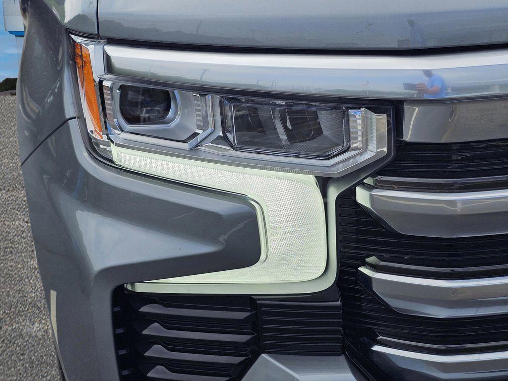 used 2025 Chevrolet Silverado 1500 car, priced at $61,590
