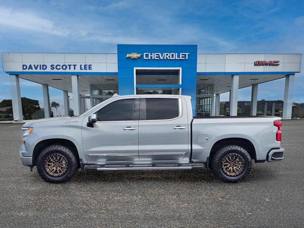used 2025 Chevrolet Silverado 1500 car, priced at $61,590