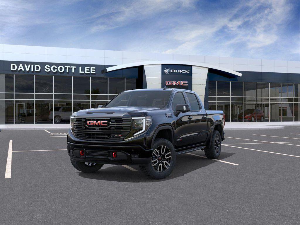 new 2026 GMC Sierra 1500 car, priced at $68,805