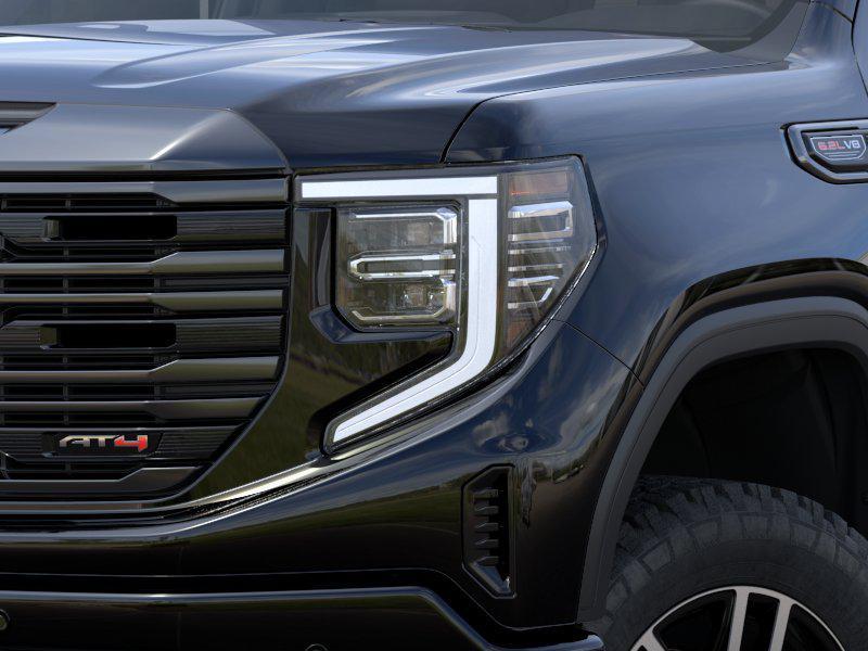 new 2026 GMC Sierra 1500 car, priced at $68,805