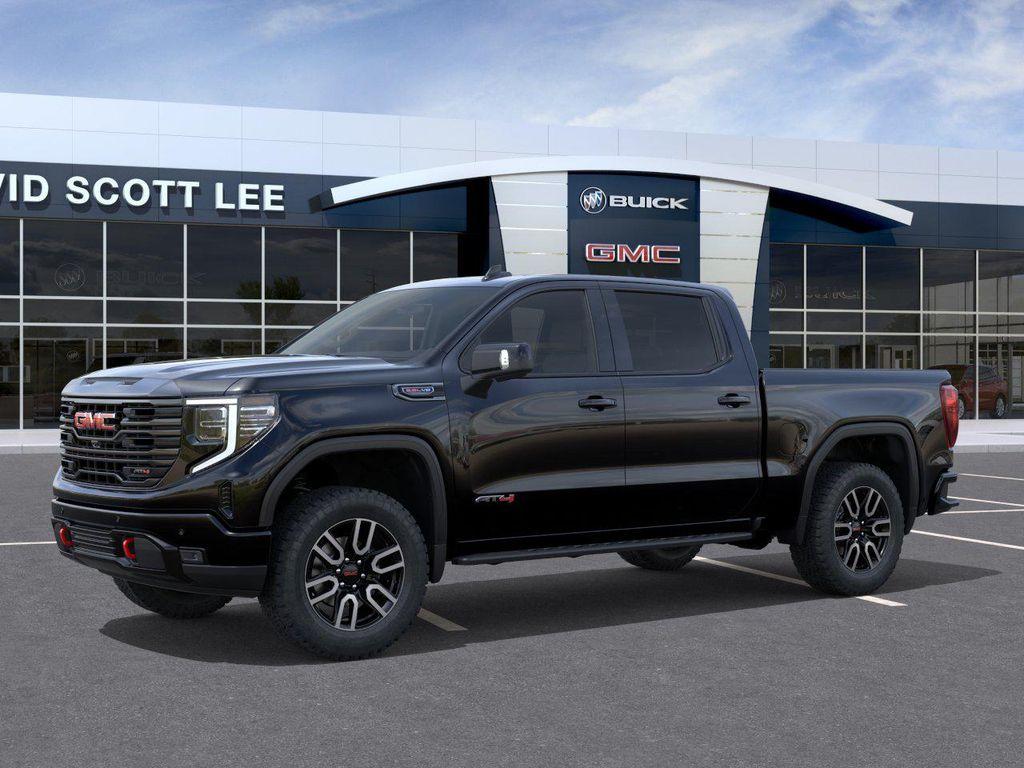 new 2026 GMC Sierra 1500 car, priced at $68,805