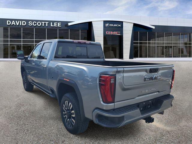 used 2025 GMC Sierra 2500 car, priced at $84,990