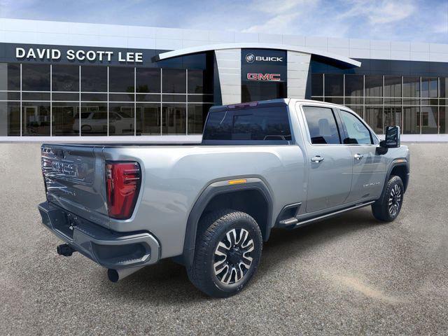 used 2025 GMC Sierra 2500 car, priced at $84,990